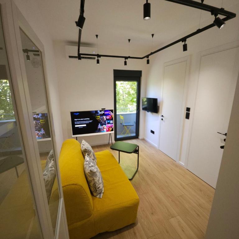 Don apartment Dorcol - One-Bedroom Apartment - 11