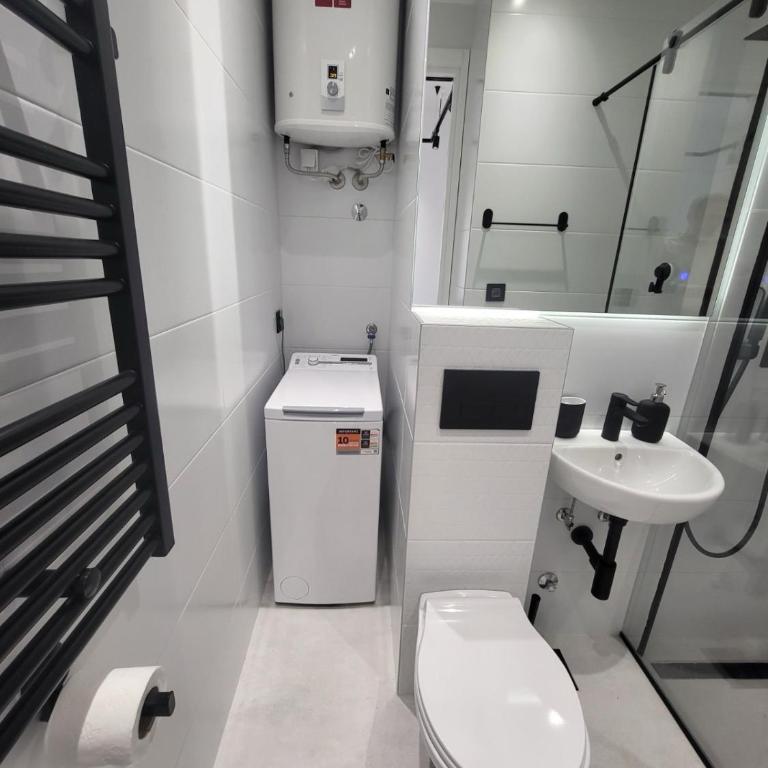 Don apartment Dorcol - One-Bedroom Apartment - 20
