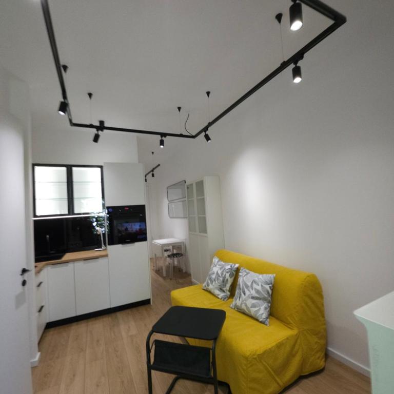 Don apartment Dorcol - One-Bedroom Apartment - 22