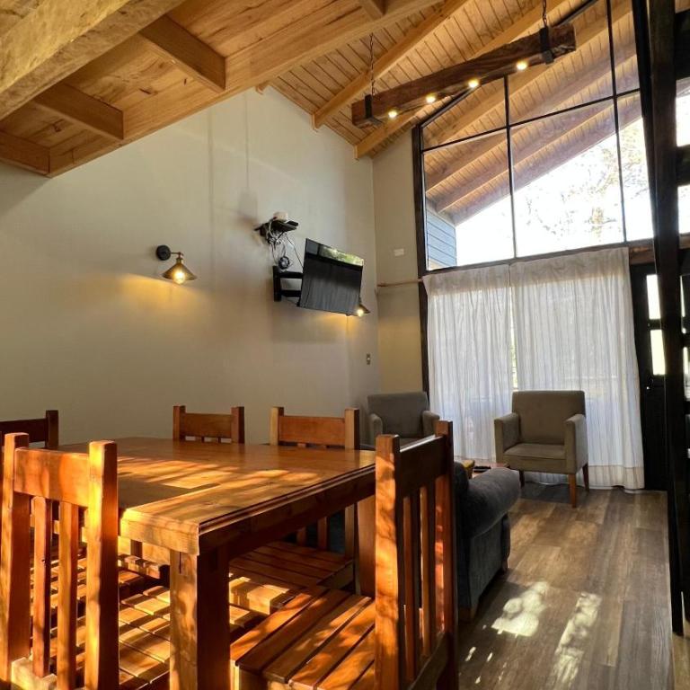 Cabañas Alto Bosque - Casa de 3 dormitorios - 23