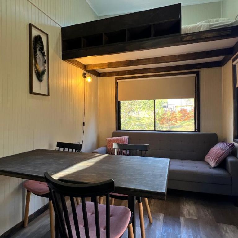 Cabañas Alto Bosque - Casa con 1 dormitorio - 16