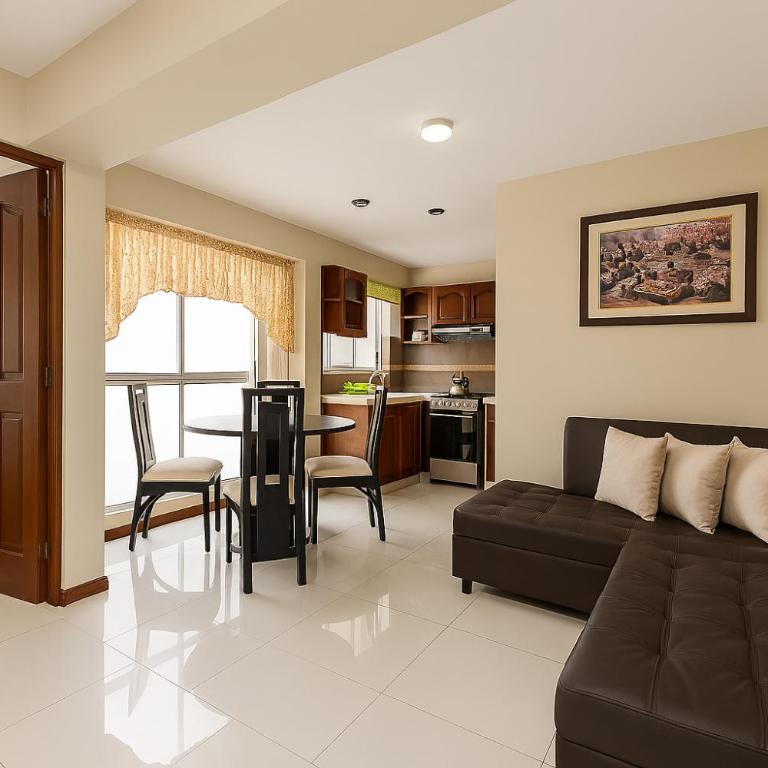 Minidepa 401 en condominio exclusivo - Two-Bedroom Apartment - 1