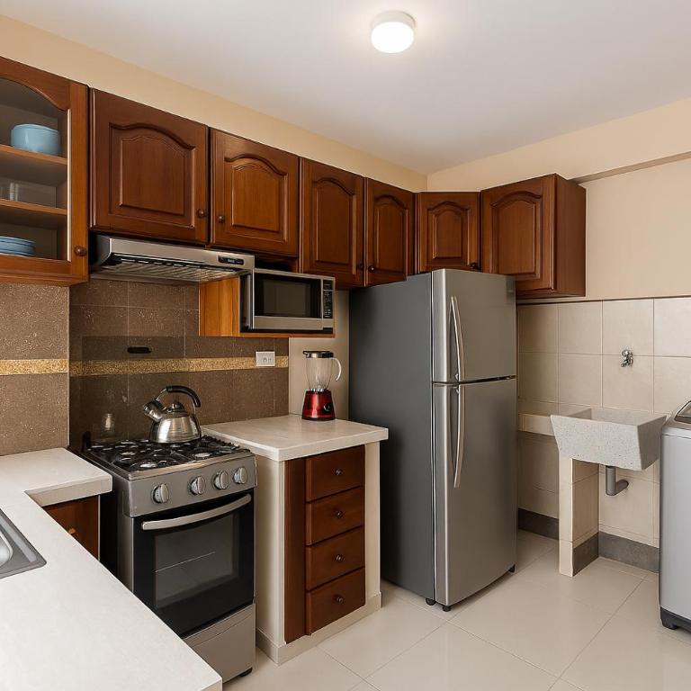 Minidepa 401 en condominio exclusivo - Two-Bedroom Apartment - 5