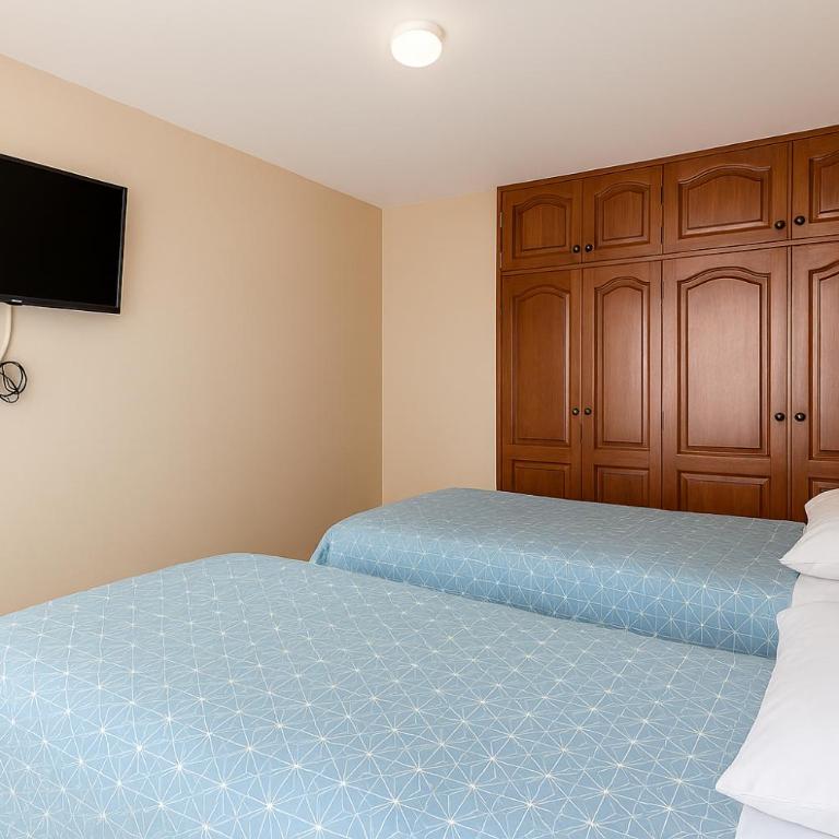 Minidepa 401 en condominio exclusivo - Two-Bedroom Apartment - 7