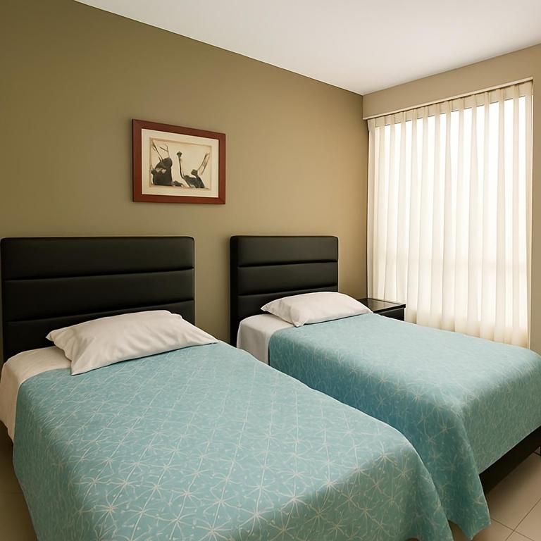 Minidepa 401 en condominio exclusivo - Two-Bedroom Apartment - 8