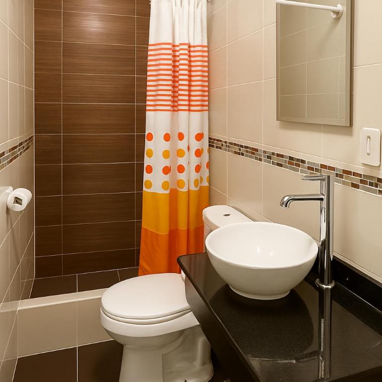 Minidepa 401 en condominio exclusivo - Two-Bedroom Apartment - 9