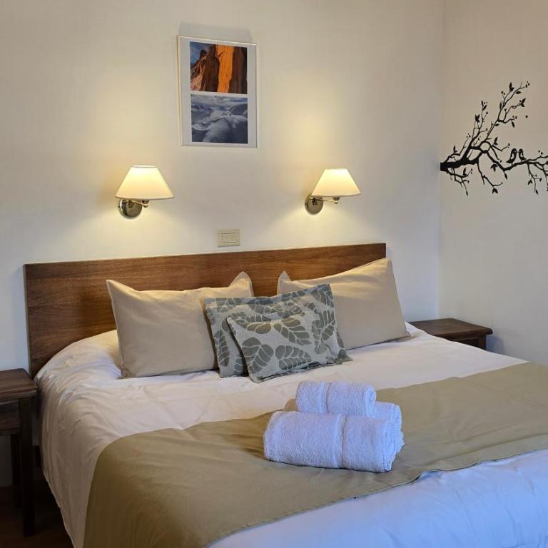 Cumbres Nevadas - Hostería Boutique - Habitación cuádruple - 2