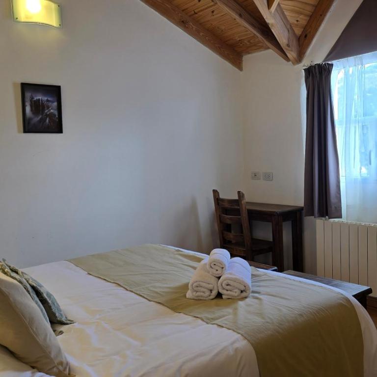 Cumbres Nevadas - Hostería Boutique - Habitación cuádruple - 1