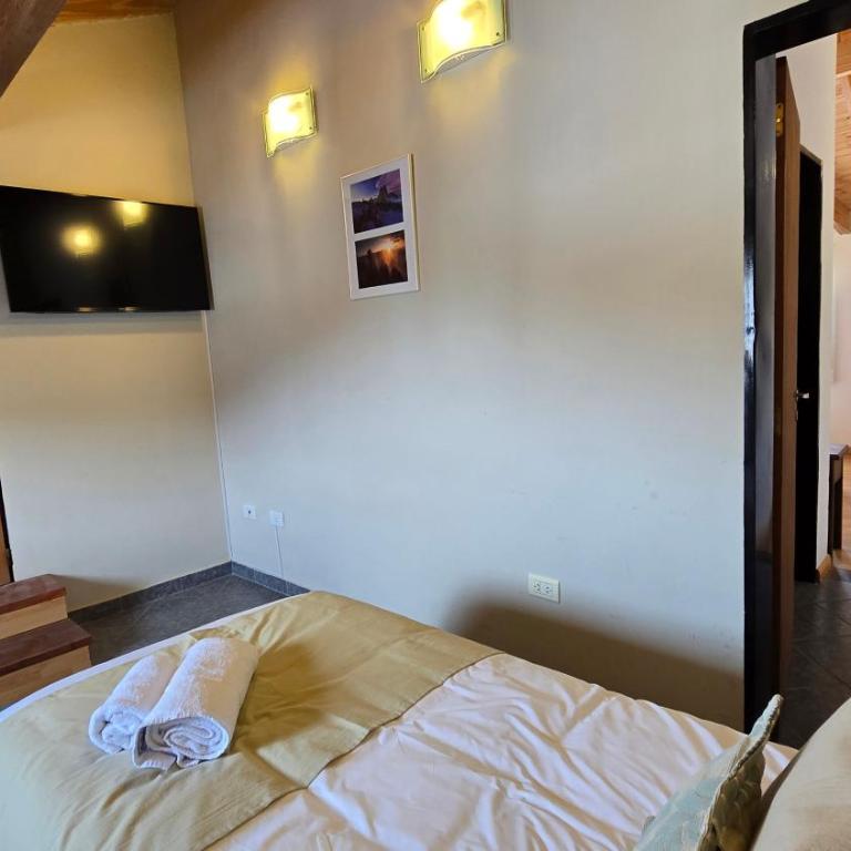 Cumbres Nevadas - Hostería Boutique - Habitación cuádruple - 4