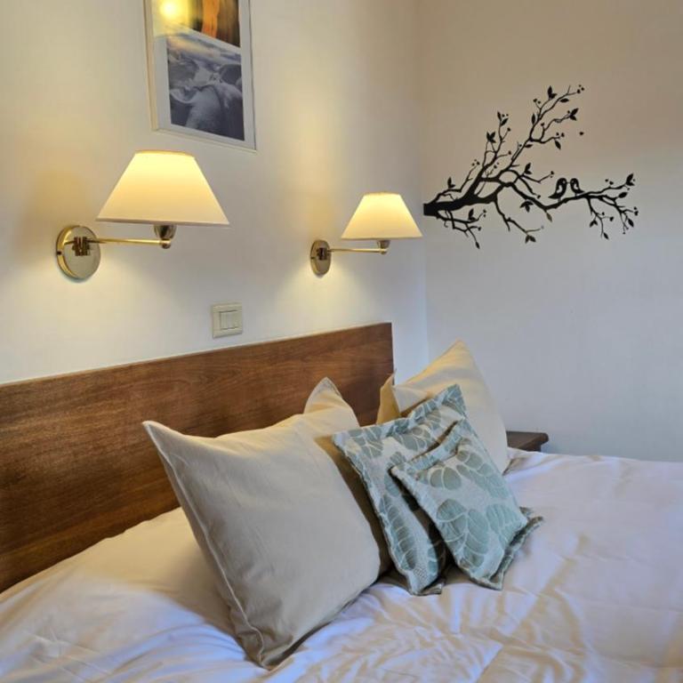 Cumbres Nevadas - Hostería Boutique - Habitación cuádruple - 5