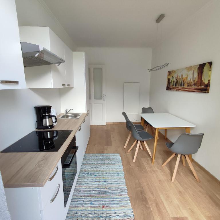 Weitblick - Apartment mit 1 Schlafzimmer - 12
