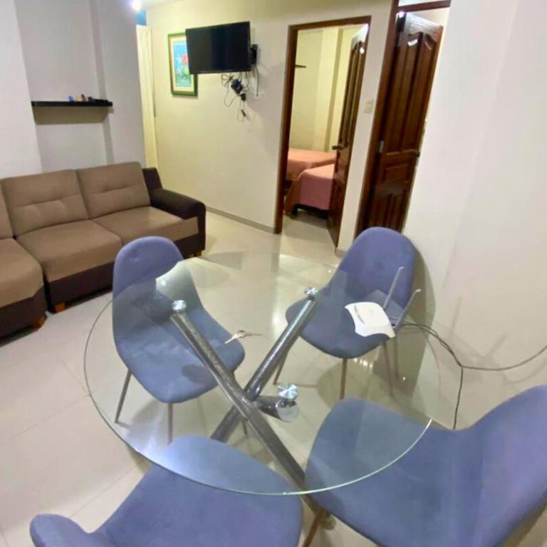 Minidepa 701 en condominio exclusivo - Two-Bedroom Apartment - 1