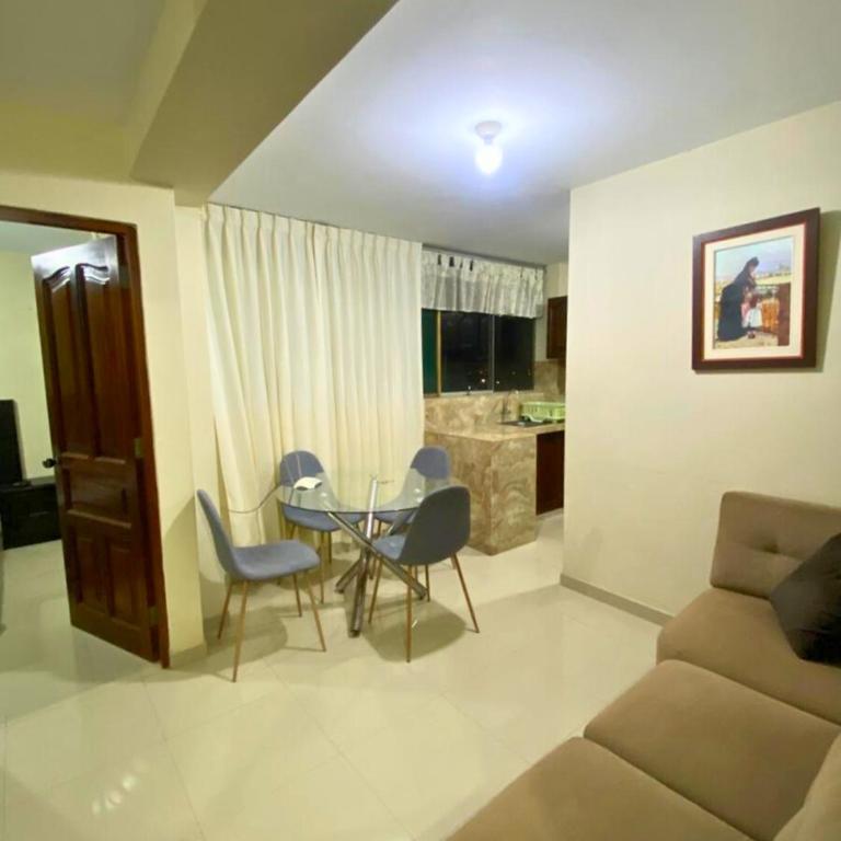 Minidepa 701 en condominio exclusivo - Two-Bedroom Apartment - 7