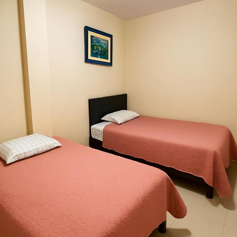 Minidepa 701 en condominio exclusivo - Two-Bedroom Apartment - 8
