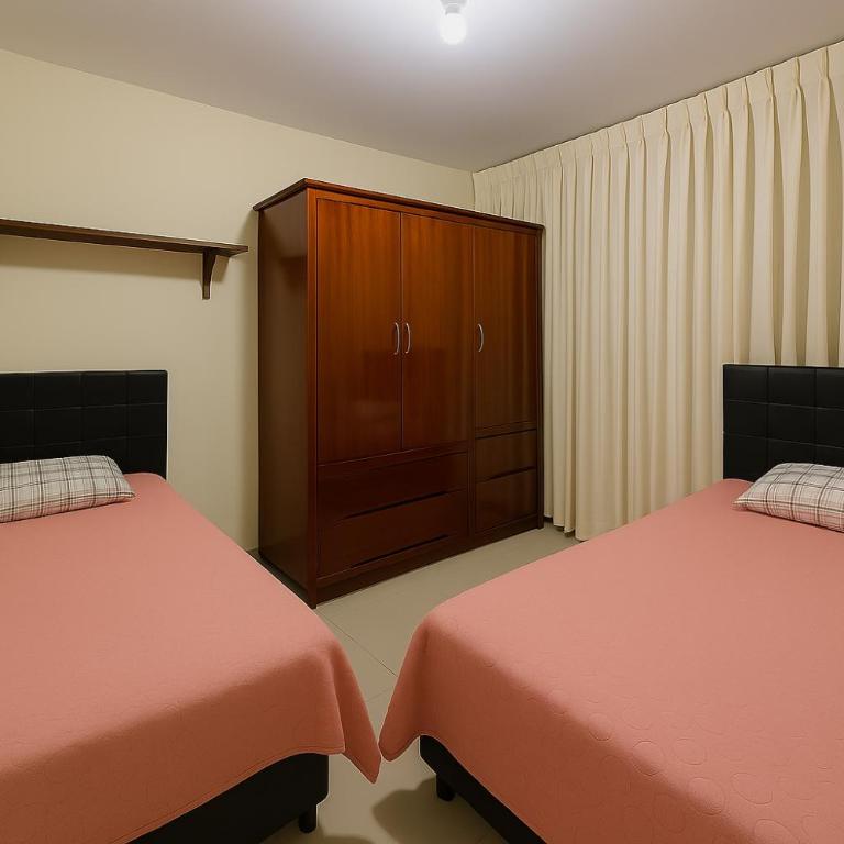 Minidepa 701 en condominio exclusivo - Two-Bedroom Apartment - 15