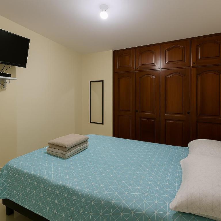 Minidepa 701 en condominio exclusivo - Two-Bedroom Apartment - 18