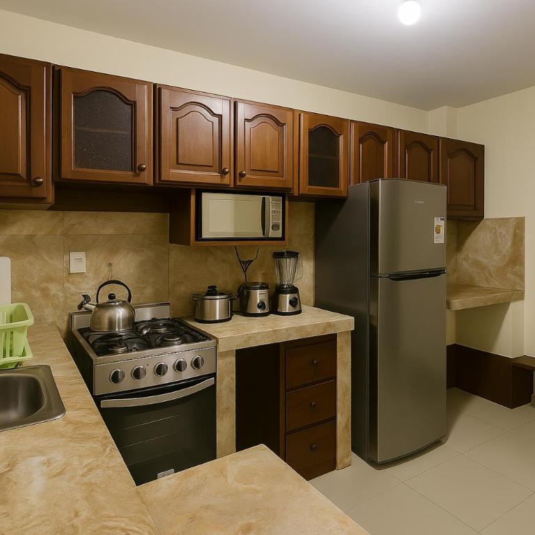 Minidepa 701 en condominio exclusivo - Two-Bedroom Apartment - 21