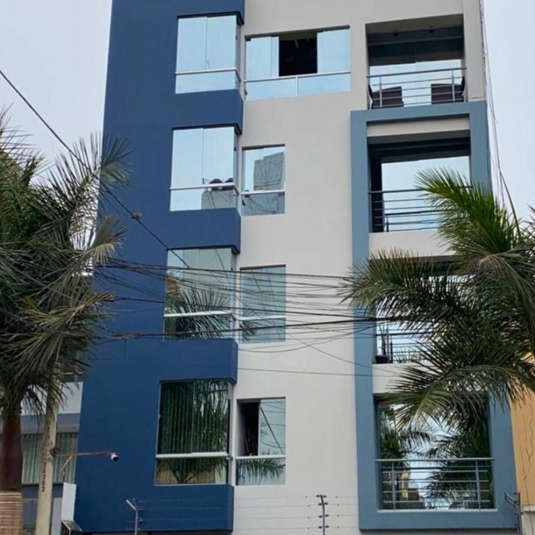 Minidepa 701 en condominio exclusivo - Two-Bedroom Apartment - 22