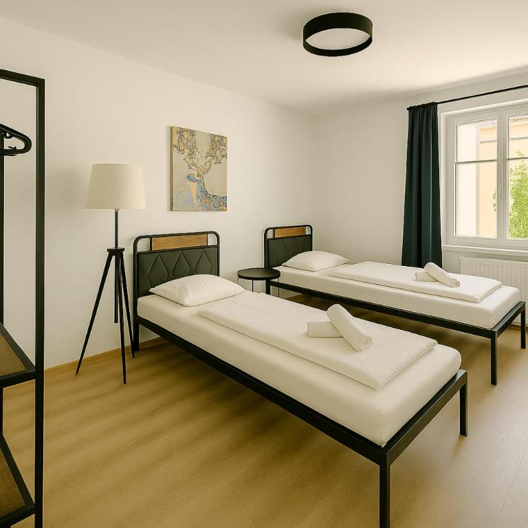 Salzburg Apartments - Standard Apartment mit 3 Schlafzimmern - 16