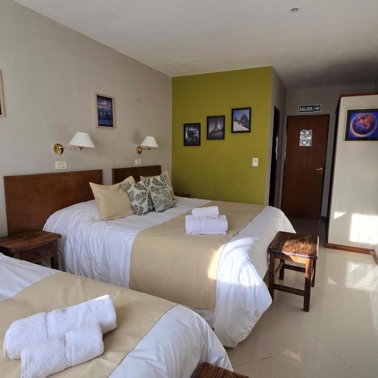 Cumbres Nevadas - Hostería Boutique - Habitación Triple - 2