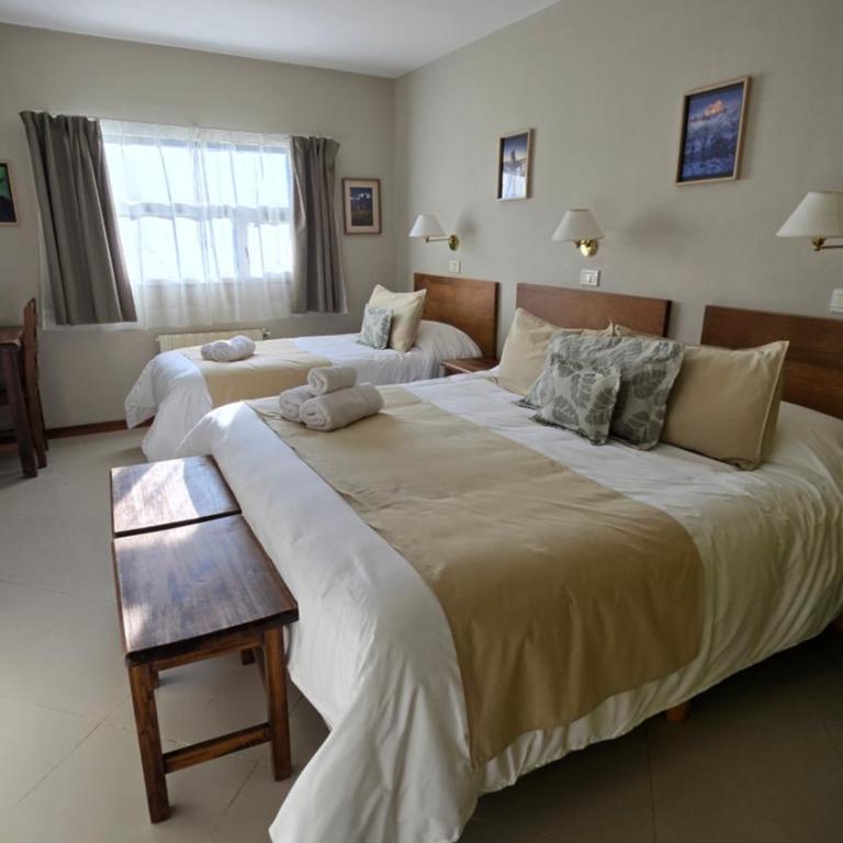 Cumbres Nevadas - Hostería Boutique - Habitación Triple - 1