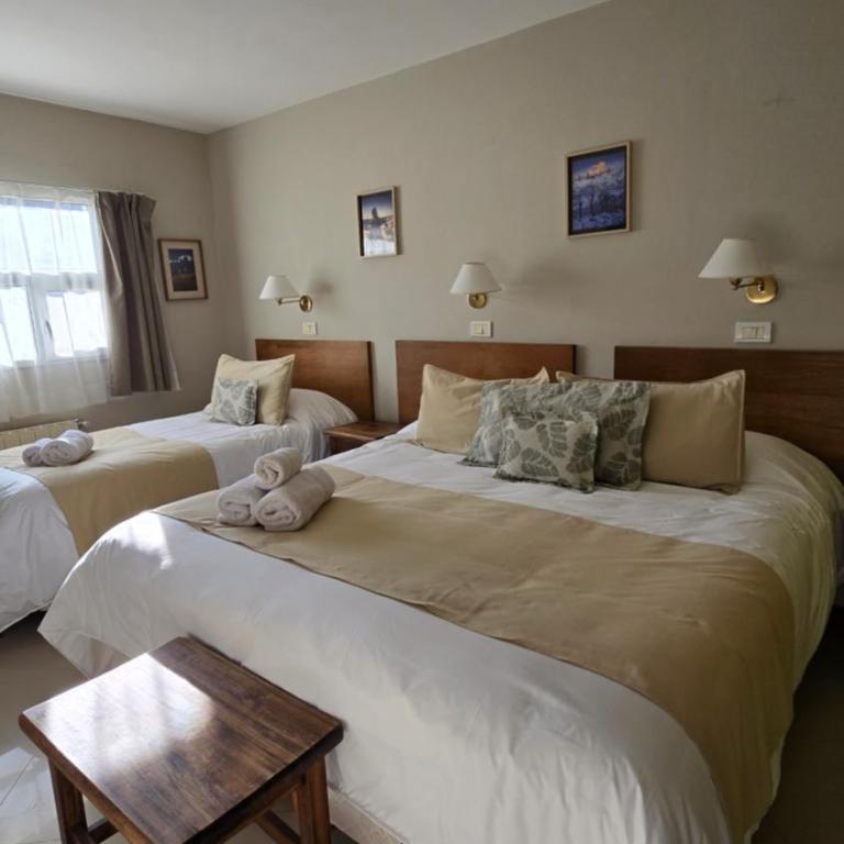 Cumbres Nevadas - Hostería Boutique - Habitación Triple - 4
