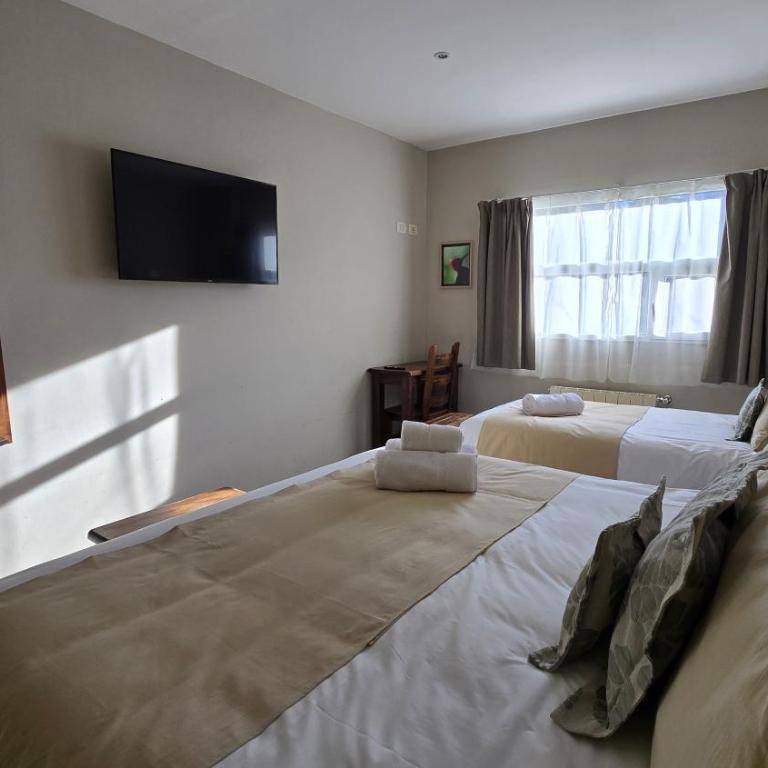 Cumbres Nevadas - Hostería Boutique - Habitación Triple - 5