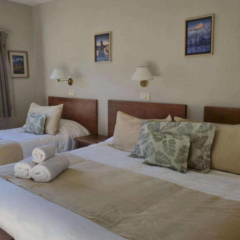Cumbres Nevadas - Hostería Boutique - Habitación Triple - 6