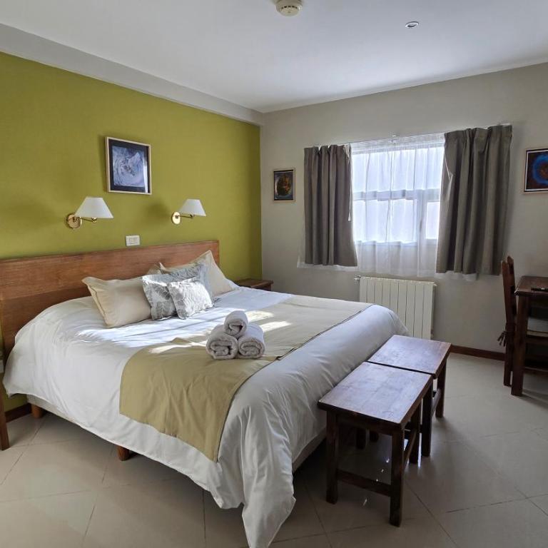 Cumbres Nevadas - Hostería Boutique - Habitación Doble Estándar - 1