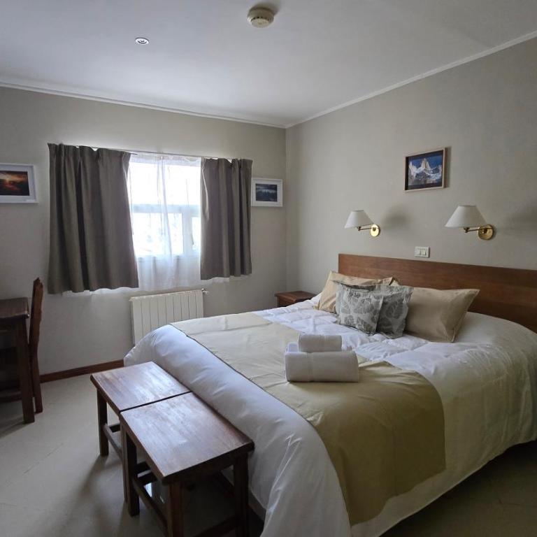 Cumbres Nevadas - Hostería Boutique - Habitación Doble Estándar - 11
