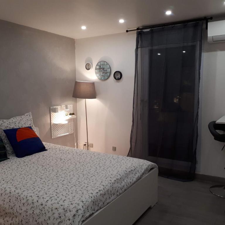 studio part dieu - Appartement - Vue sur Jardin - 4