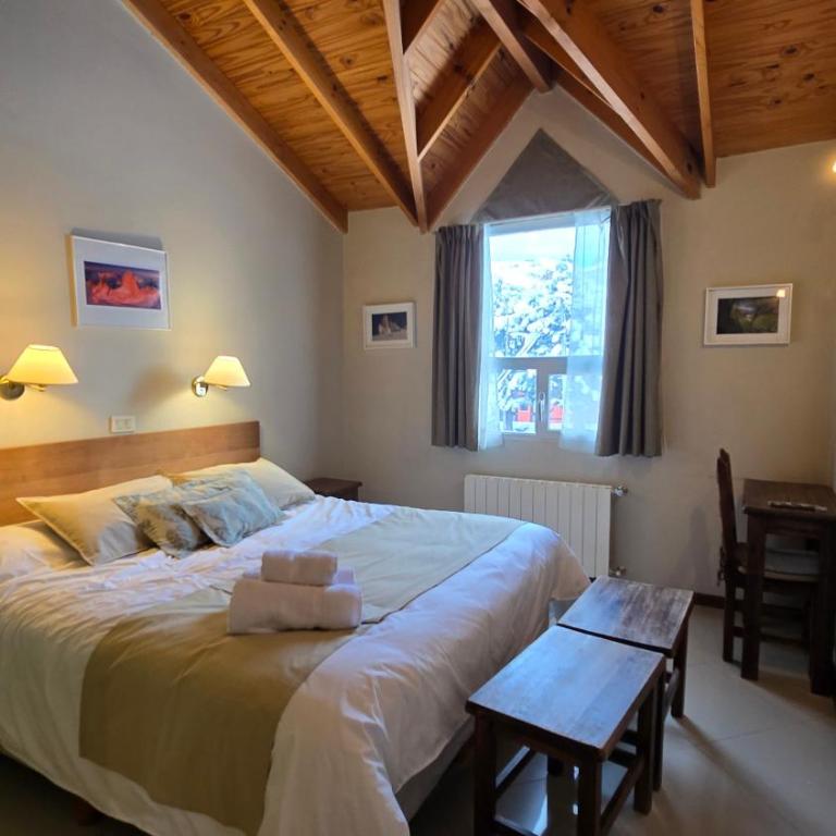 Cumbres Nevadas - Hostería Boutique - Habitación Doble Deluxe - 7
