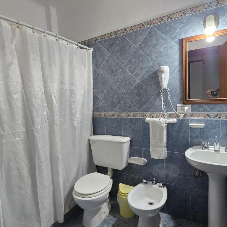 Cumbres Nevadas - Hostería Boutique - Deluxe Double Room - 4