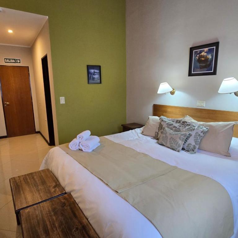 Cumbres Nevadas - Hostería Boutique - Habitación Doble Deluxe - 5