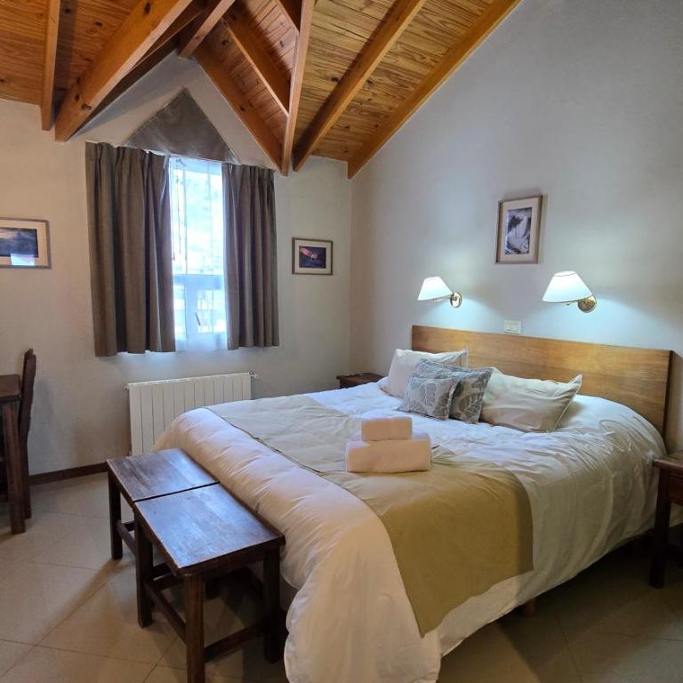 Cumbres Nevadas - Hostería Boutique - Habitación Doble Deluxe - 1