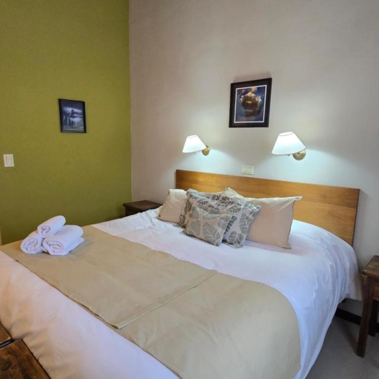 Cumbres Nevadas - Hostería Boutique - Habitación Doble Deluxe - 3