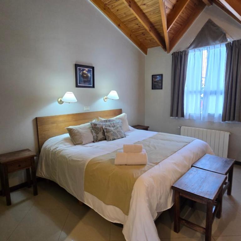 Cumbres Nevadas - Hostería Boutique - Habitación Doble Deluxe - 2