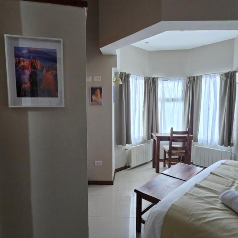Cumbres Nevadas - Hostería Boutique - Habitación Doble Superior - 5