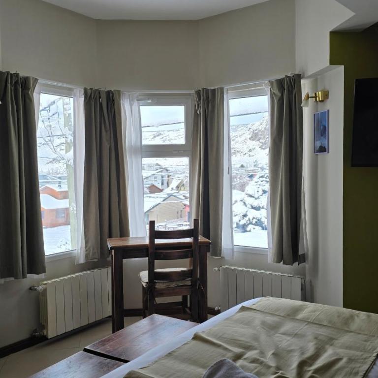 Cumbres Nevadas - Hostería Boutique - Habitación Doble Superior - 4