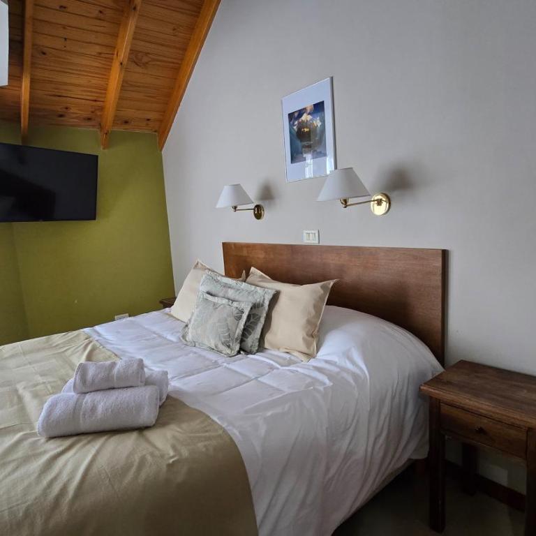 Cumbres Nevadas - Hostería Boutique - Habitación Doble Superior - 3