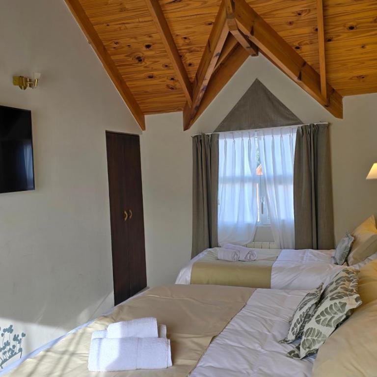 Cumbres Nevadas - Hostería Boutique - Habitación Triple Superior - 2