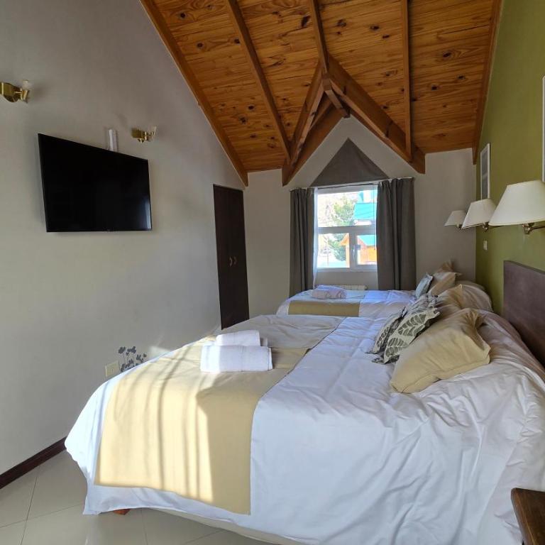 Cumbres Nevadas - Hostería Boutique - Habitación Triple Superior - 5