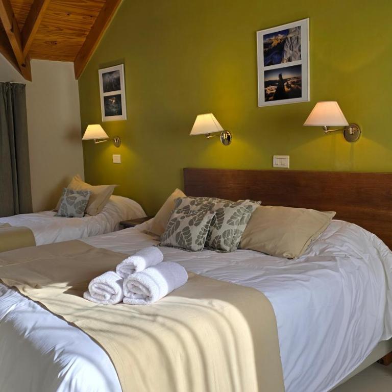 Cumbres Nevadas - Hostería Boutique - Habitación Triple Superior - 6