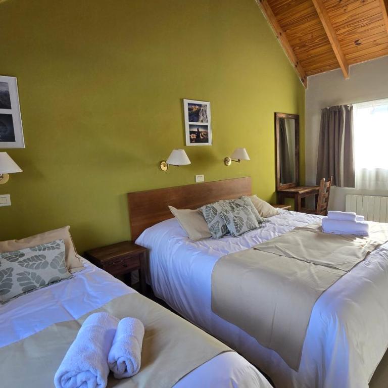 Cumbres Nevadas - Hostería Boutique - Habitación Triple Superior - 1