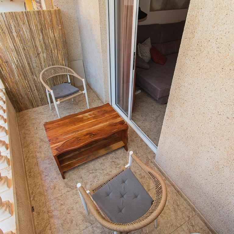 Apartamento casa Elenita - Two-Bedroom Apartment - 24