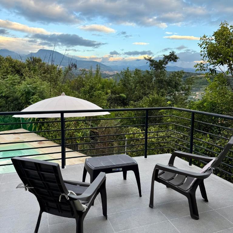 Villa Verde - Casa de 5 dormitorios - 55