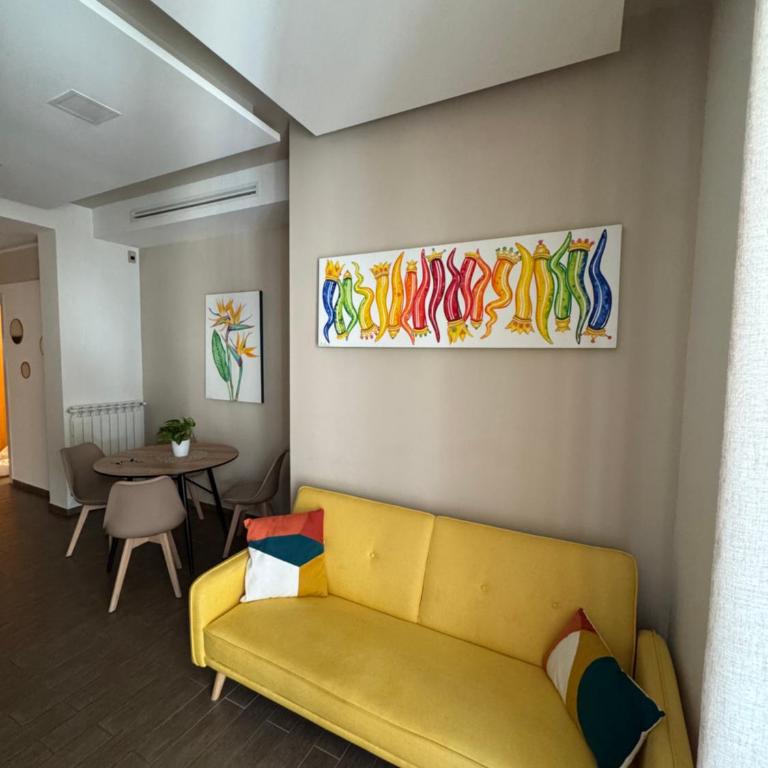 A casa di Lu Lu - Appartamento Standard con 2 Camere da Letto - 2