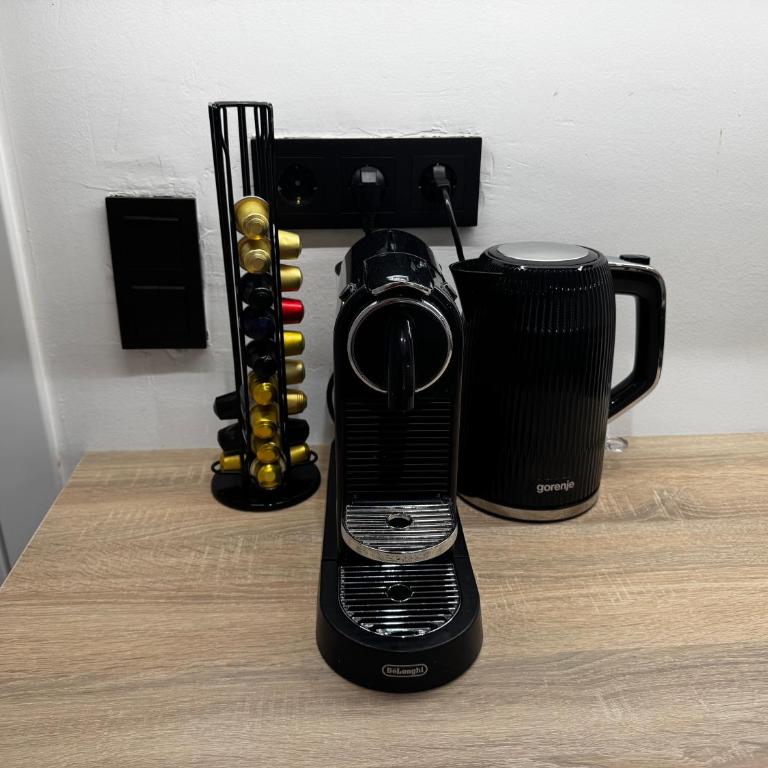 Apartman DASH, korak do centra i svih bitnih znamenitosti - One-Bedroom Apartment - 12