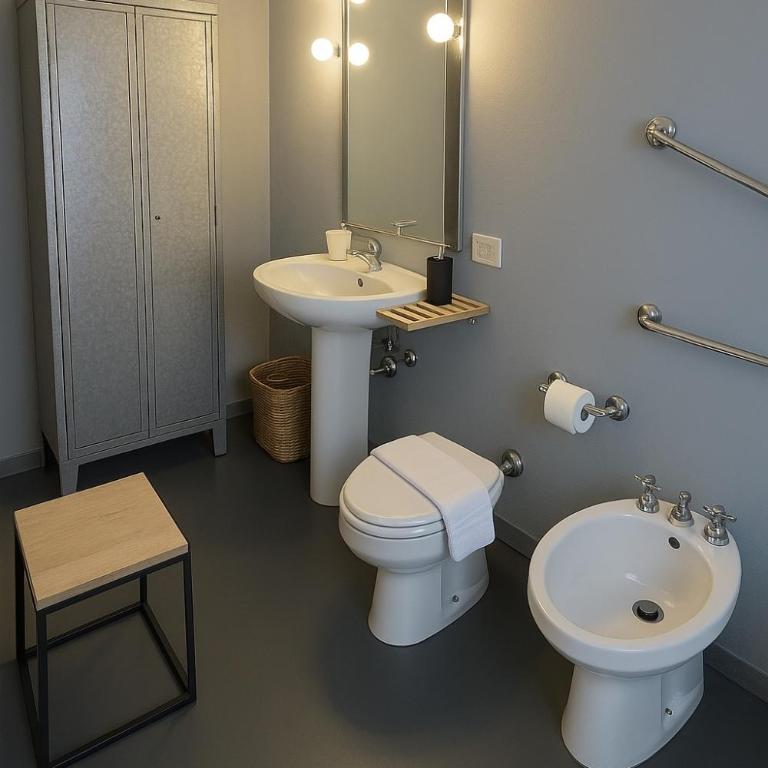 The Artist's nest - Trastevere- Rome - One-Bedroom Apartment - 19