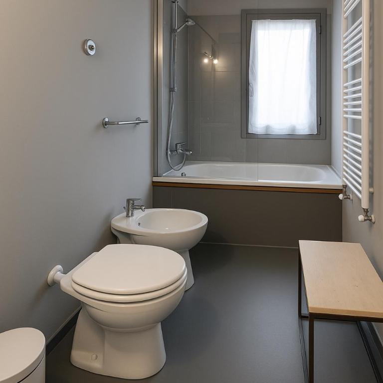The Artist's nest - Trastevere- Rome - One-Bedroom Apartment - 17